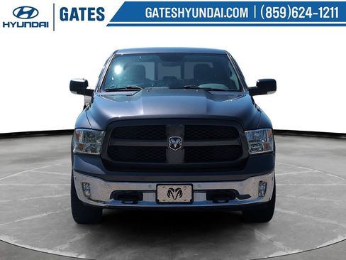 Used 2018 RAM 1500 Outdoorsman AWD/4WD image 4