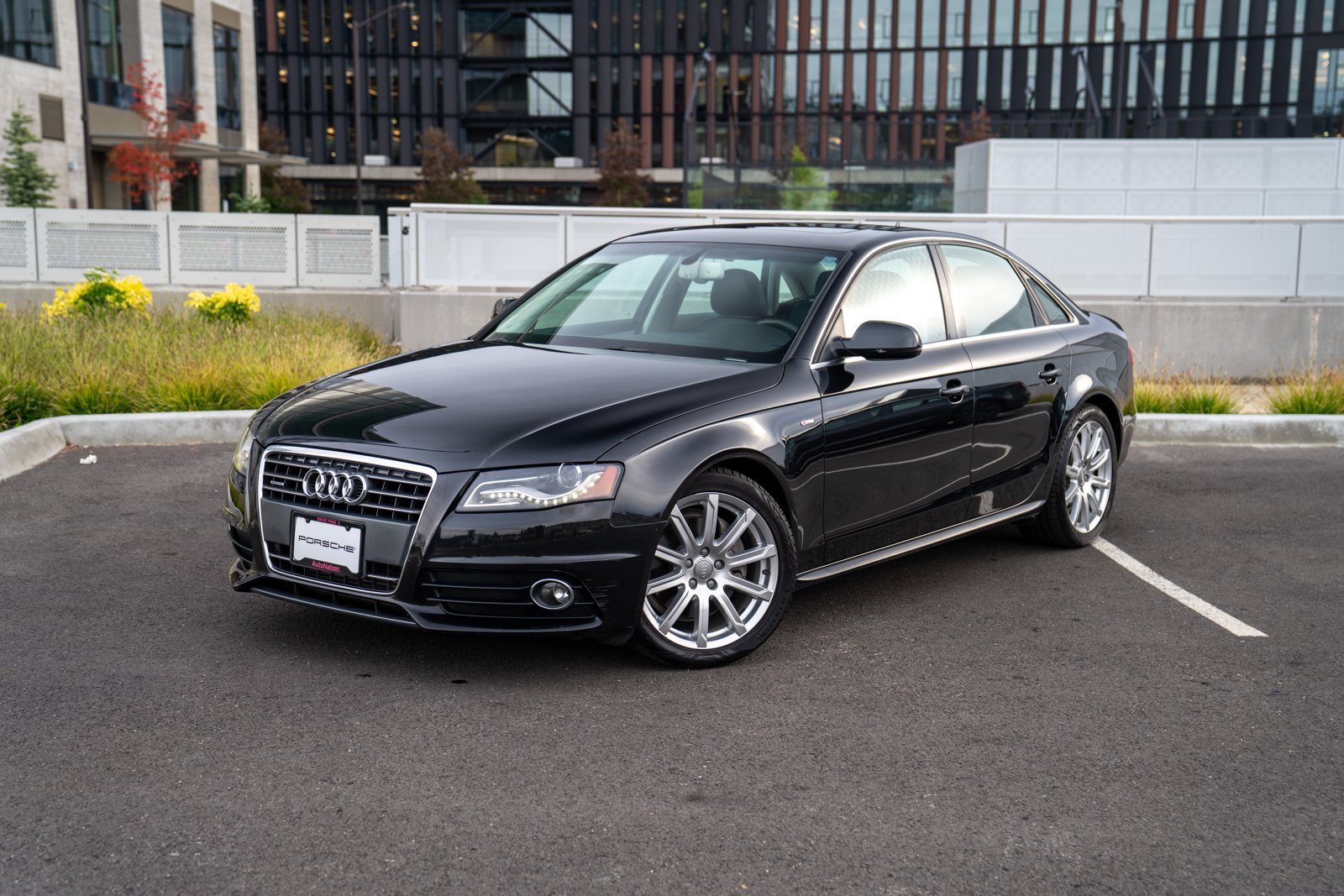 Used 2012 Audi A4 2.0T Premium Plus AWD/4WD image 1