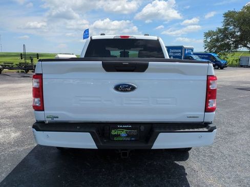 Certified 2023 Ford F150 XL w/ STX Appearance Package RWD image 6