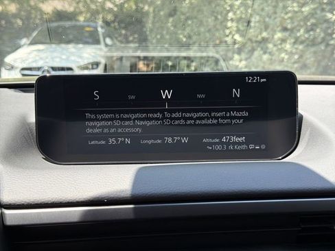 New 2026 MAZDA CX-50 AWD 2.5 S w/ Weather Package image 18