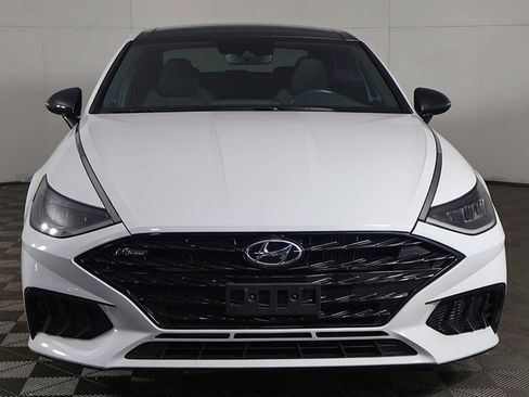 Used 2023 Hyundai Sonata N Line image 13