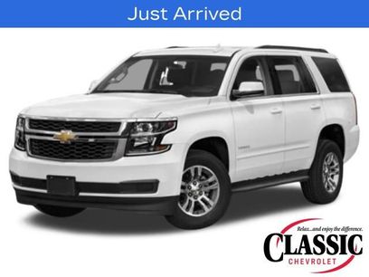 Used 2020 Chevrolet Tahoe LT