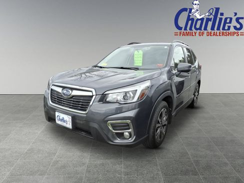 Used 2020 Subaru Forester Limited AWD/4WD image 1