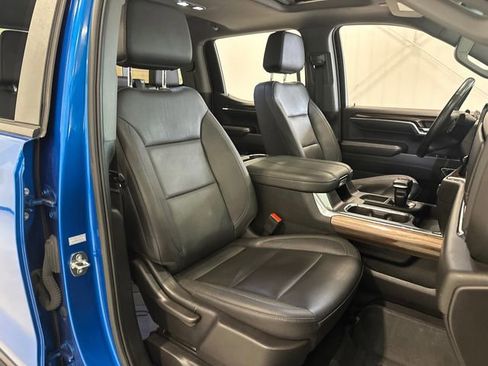 Used 2024 Chevrolet Silverado 1500 RST w/ True North Edition Plus image 39