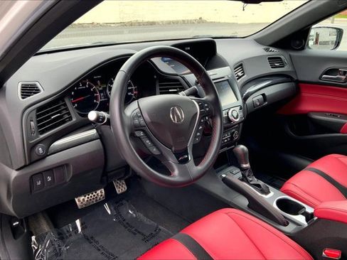 Used 2022 Acura ILX FWD image 14