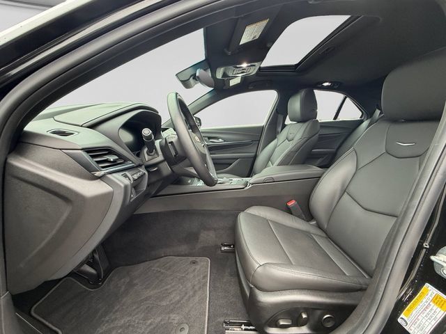 Used 2026 Cadillac CT4 Premium Luxury AWD/4WD image 12
