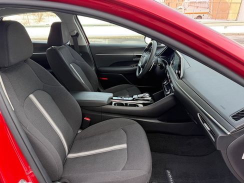 Used 2020 Hyundai Sonata Blue image 17