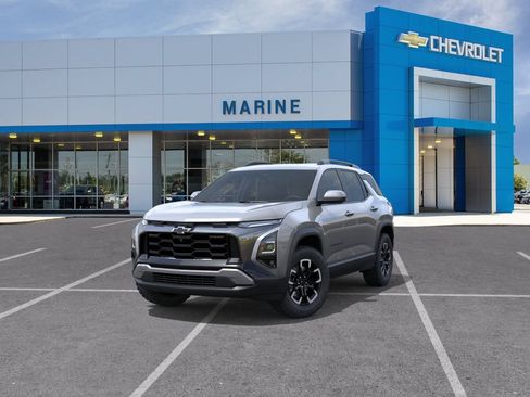 New 2027 Chevrolet Equinox ACTIV FWD image 8