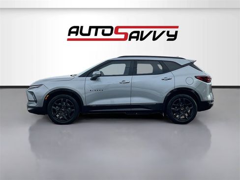 Used 2024 Chevrolet Blazer RS w/ Driver Confidence II Package image 4