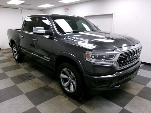 Used 2020 RAM 1500 Limited image 13