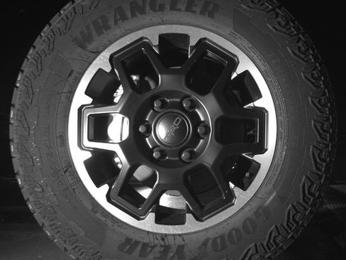 New 2026 Toyota Tacoma TRD Off-Road AWD/4WD image 11