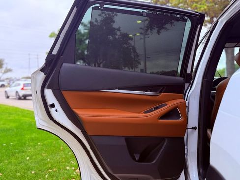 Certified 2026 INFINITI QX60 Autograph w/ Autograph Tech Package image 29