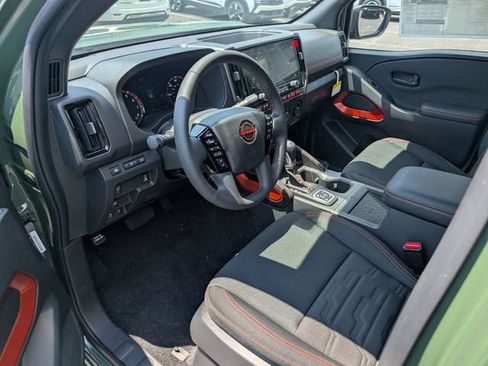 New 2026 Nissan Frontier PRO-4X w/ Pro-4x Convenience Package AWD/4WD image 14