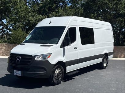 Used 2019 Mercedes-Benz Sprinter 170 w/ Driver Convenience Package