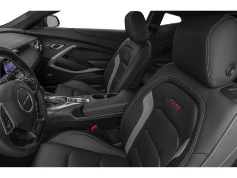 Used 2020 Chevrolet Camaro SS RWD image 12