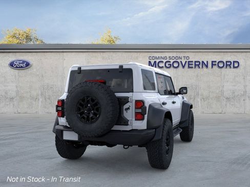 New 2026 Ford Bronco Raptor AWD/4WD image 8