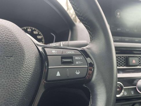 Certified 2024 Honda Civic EX image 24