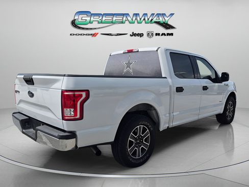 Used 2016 Ford F150 XLT RWD image 4