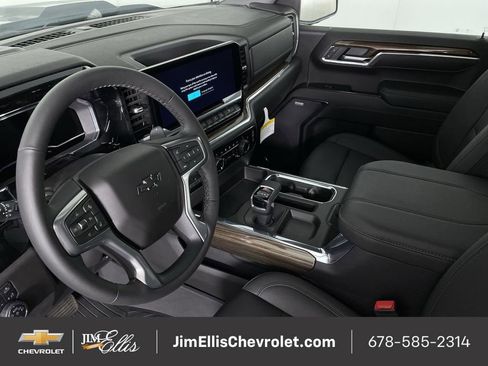 Used 2024 Chevrolet Silverado 1500 LT Trail Boss w/ LT Trail Boss Premium Package image 22