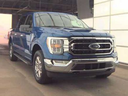 Used 2023 Ford F150 XLT w/ Equipment Group 302A High AWD/4WD image 2