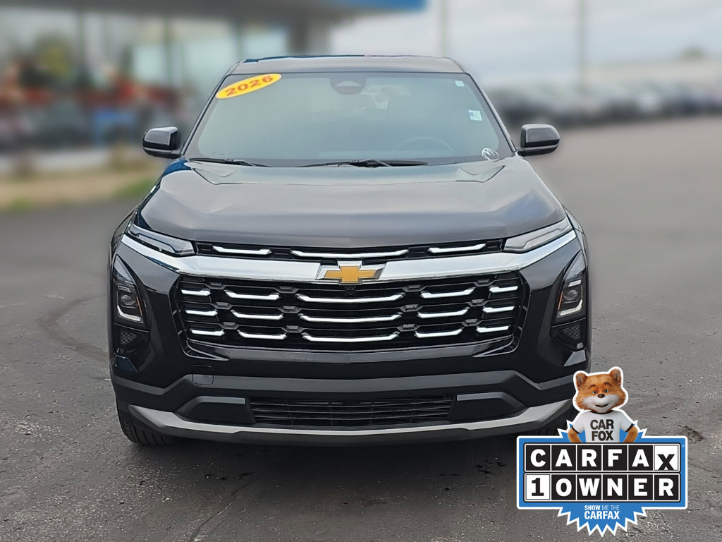 Used 2026 Chevrolet Equinox LT AWD/4WD image 3