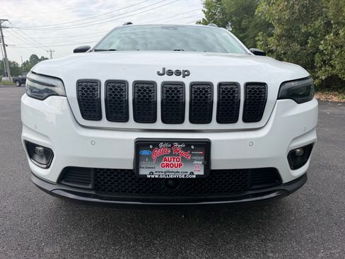 Used 2023 Jeep Cherokee Altitude Lux AWD/4WD image 3