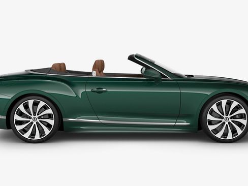 New 2026 Bentley Continental GTC image 5