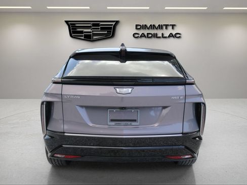 Certified 2024 Cadillac Lyriq Tech RWD image 6