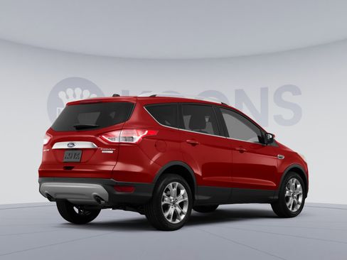 Used 2014 Ford Escape Titanium w/ Equipment Group 401A FWD image 4