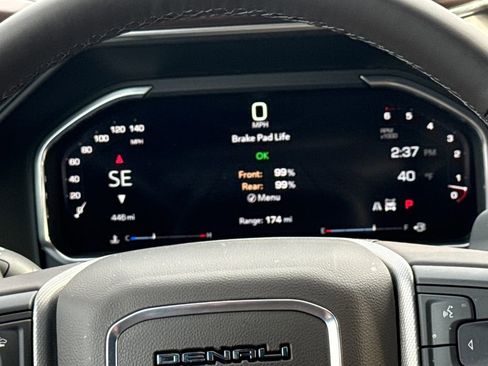 New 2026 GMC Sierra 1500 Denali w/ Denali Reserve Package image 16