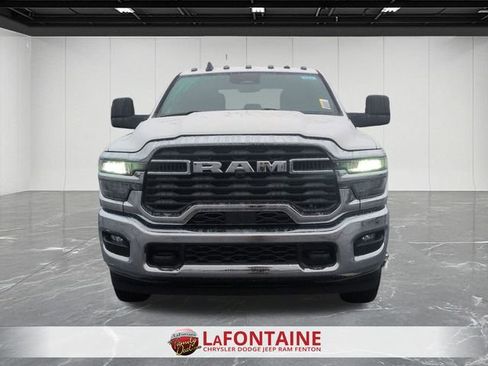 New 2026 RAM 3500 Tradesman w/ Chrome Appearance Group A image 8