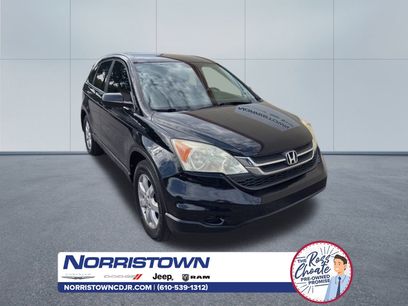 Used 2011 Honda CR-V SE