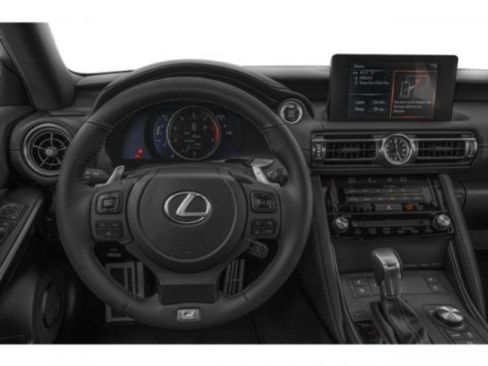 Used 2025 Lexus IS 350 F Sport w/ Navigation Package RWD image 7