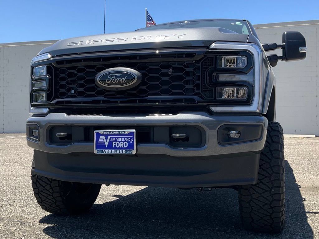 New 2026 Ford F250 XLT w/ XLT Premium Package AWD/4WD image 63