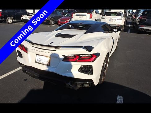 Used 2023 Chevrolet Corvette Stingray w/ Z51 Performance Package image 8
