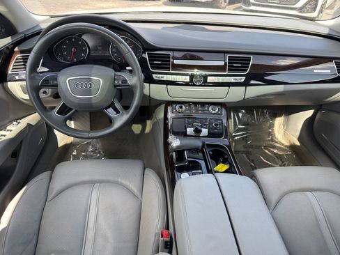 Used 2012 Audi A8 L 4.2 w/ Rear Seat Comfort Pkg AWD/4WD image 22