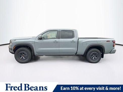 New 2026 Nissan Frontier PRO-4X w/ Pro Premium Package AWD/4WD image 5