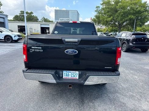 Used 2016 Ford F150 XLT w/ Equipment Group 301A Mid AWD/4WD image 7