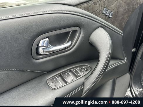 Used 2020 INFINITI QX80 Luxe w/ Edition 30 Package image 18
