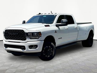 Used 2024 RAM 3500 Big Horn w/ Night Edition