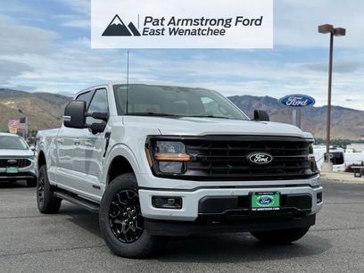 New 2026 Ford F150 XLT w/ Equipment Group 302A MID