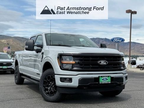 New 2026 Ford F150 XLT w/ Equipment Group 302A MID AWD/4WD image 1