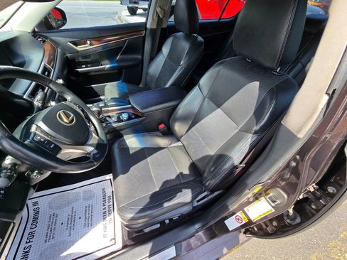 Used 2013 Lexus GS 350 AWD w/ Premium Pkg image 11