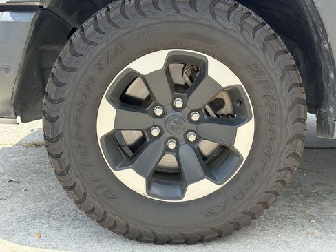 Used 2022 RAM 1500 Rebel w/ G/T Package AWD/4WD image 12