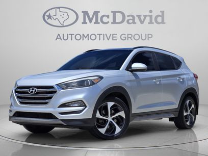 Used 2018 Hyundai Tucson Value
