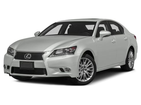 Used 2015 Lexus GS 350 AWD w/ F Sport Package image 1