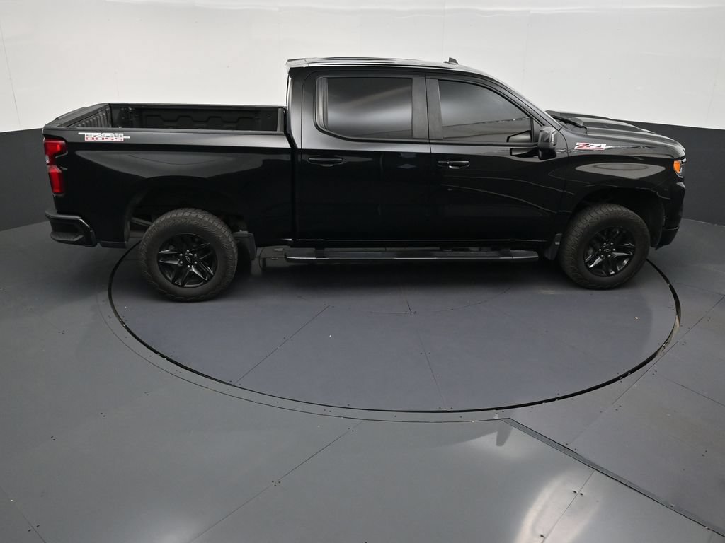 Used 2024 Chevrolet Silverado 1500 LT Trail Boss w/ Convenience Package II AWD/4WD image 14