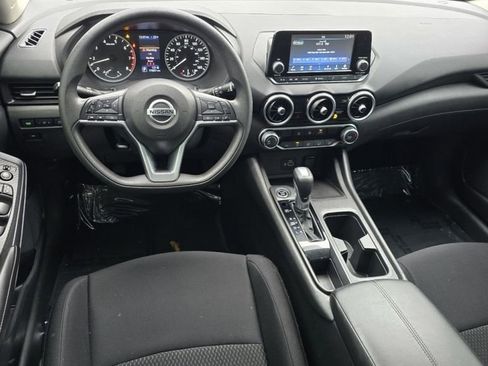 Used 2021 Nissan Sentra S w/ Trunk Package image 22