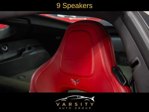 Used 2016 Chevrolet Corvette Z06 w/ 2LZ Preferred Equipment Group image 14