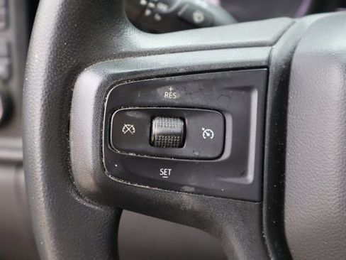 Used 2022 Chevrolet Silverado 1500 Custom AWD/4WD image 12